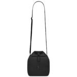 SAINT LAURENT NIKI SMALL BUCKET BAG IN NYLON
