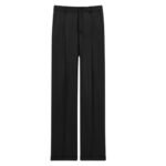 SAINT LAURENT 90S PANTS IN CASHMERE
