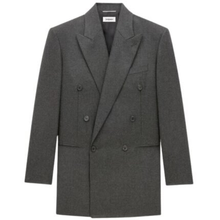 SAINT LAURENT JACKET IN CASHMERE