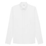 SAINT LAURENT SHIRT IN COTTON POPLIN
