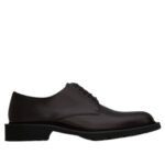 SAINT LAURENT ARMY DERBIES IN SMOOTH LEATHERSAINT LAURENT ARMY DERBIES IN SMOOTH LEATHERSAINT LAURENT ARMY DERBIES IN SMOOTH LEATHER
