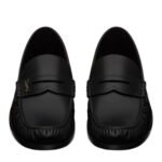 SAINT LAURENT LOAFERS IN SMOOTH LEATHER