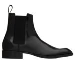 SAINT LAURENT VADIM CHELSEA BOOTS IN SMOOTH LEATHER