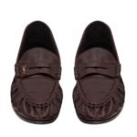 SAINT LAURENT LE LOAFER SUPPLE IN EEL