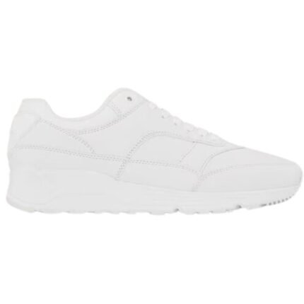 SAINT LAURENT BUMP SNEAKERS IN SMOOTH LEATHER