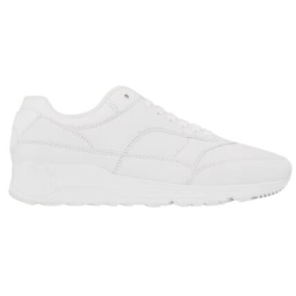 SAINT LAURENT BUMP SNEAKERS IN SMOOTH LEATHER