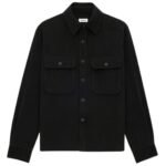 SAINT LAURENT OVERSHIRT IN CORDUROY