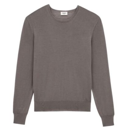 SAINT LAURENT SWEATER IN WOOL