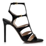 TOM FORD PRINTED TEJUS PARADIS SANDAL