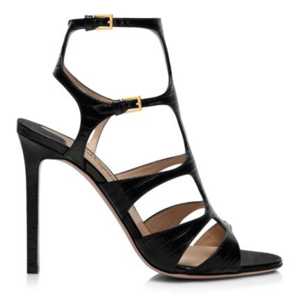 TOM FORD PRINTED TEJUS PARADIS SANDAL