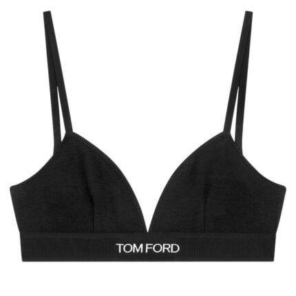 TOM FORD MODAL SIGNATURE BRA BLACK