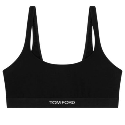 TOM FORD MODAL SIGNATURE BRALETTE BLACK