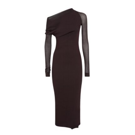 FENDI WOOL AND SILK GO-TO JACKET