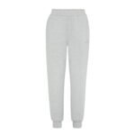 FENDI PANTS GRAY JERSEY