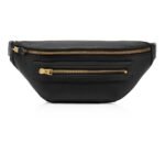 TOM FORD GRAIN LEATHER BUCKLEY BELT BAG