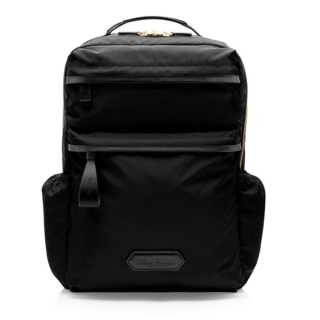 1 TOM FORD RECYCLED NYLON BACKPACK
