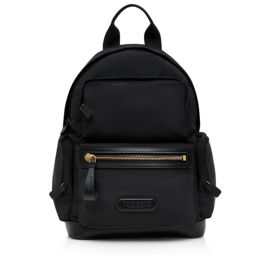 1 TOM FORD RECYCLED NYLON BACKPACK