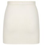 FENDI CASHMERE MINI SKIRT