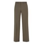 FENDI WOOL PANTS
