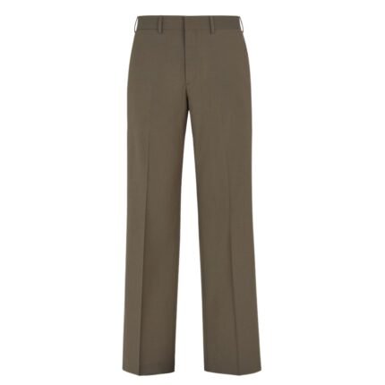 FENDI WOOL PANTS