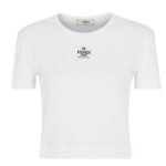 FENDI TOP COTTON SWEATER