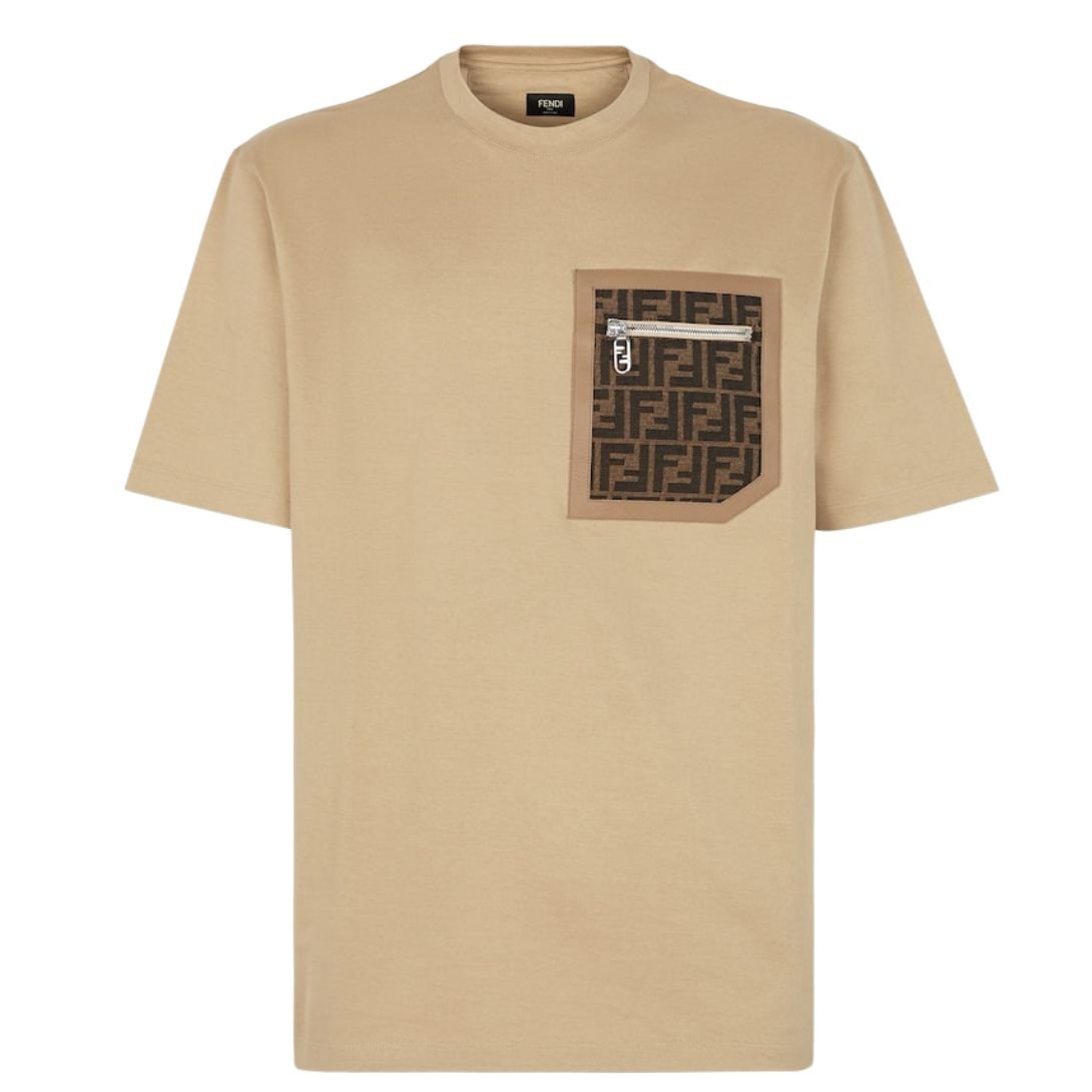 1 FENDI JERSEY T-SHIRT