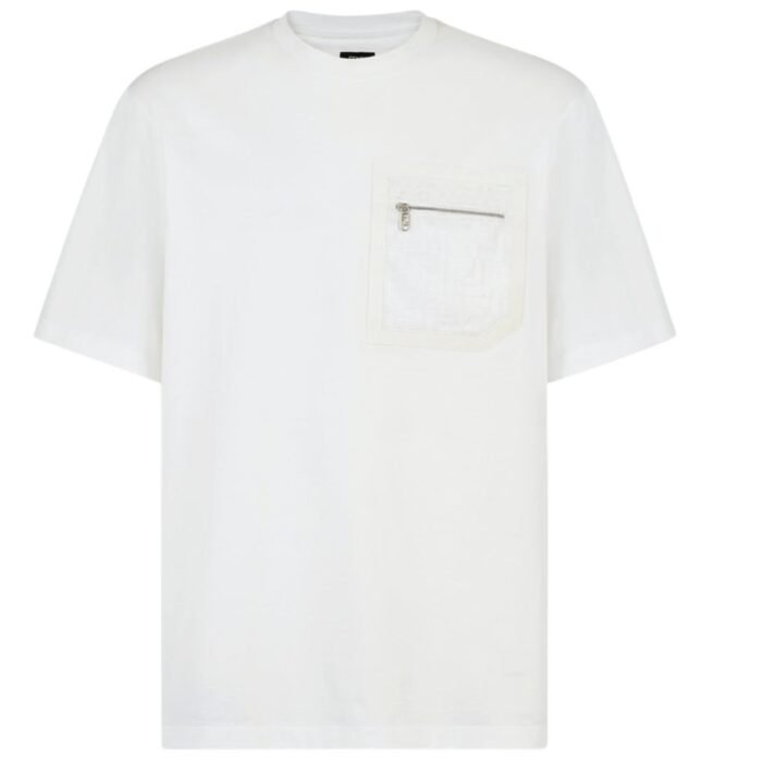 FENDI JERSEY T-SHIRT