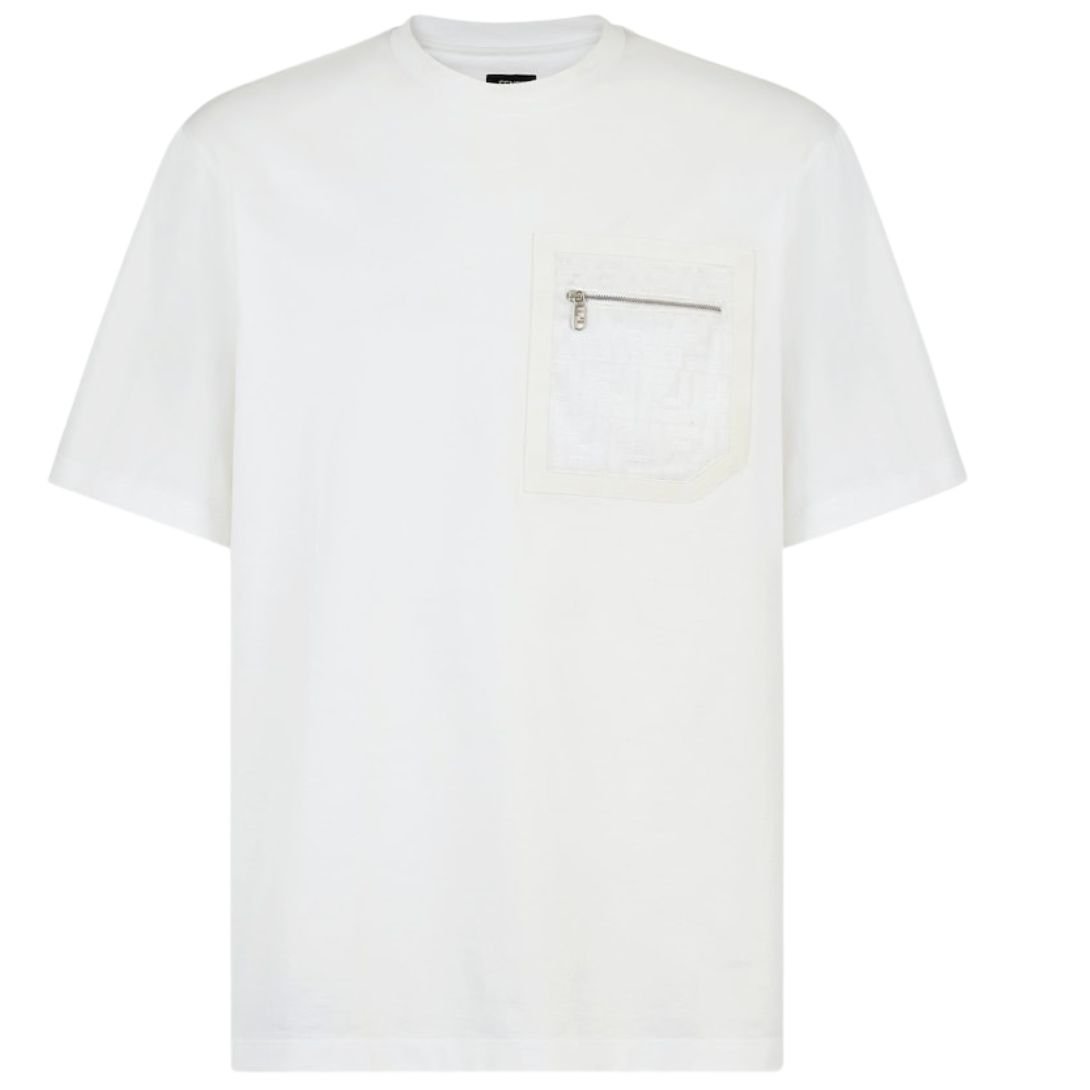 1 FENDI JERSEY T-SHIRT