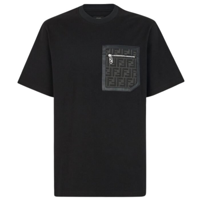 FENDI JERSEY T-SHIRT