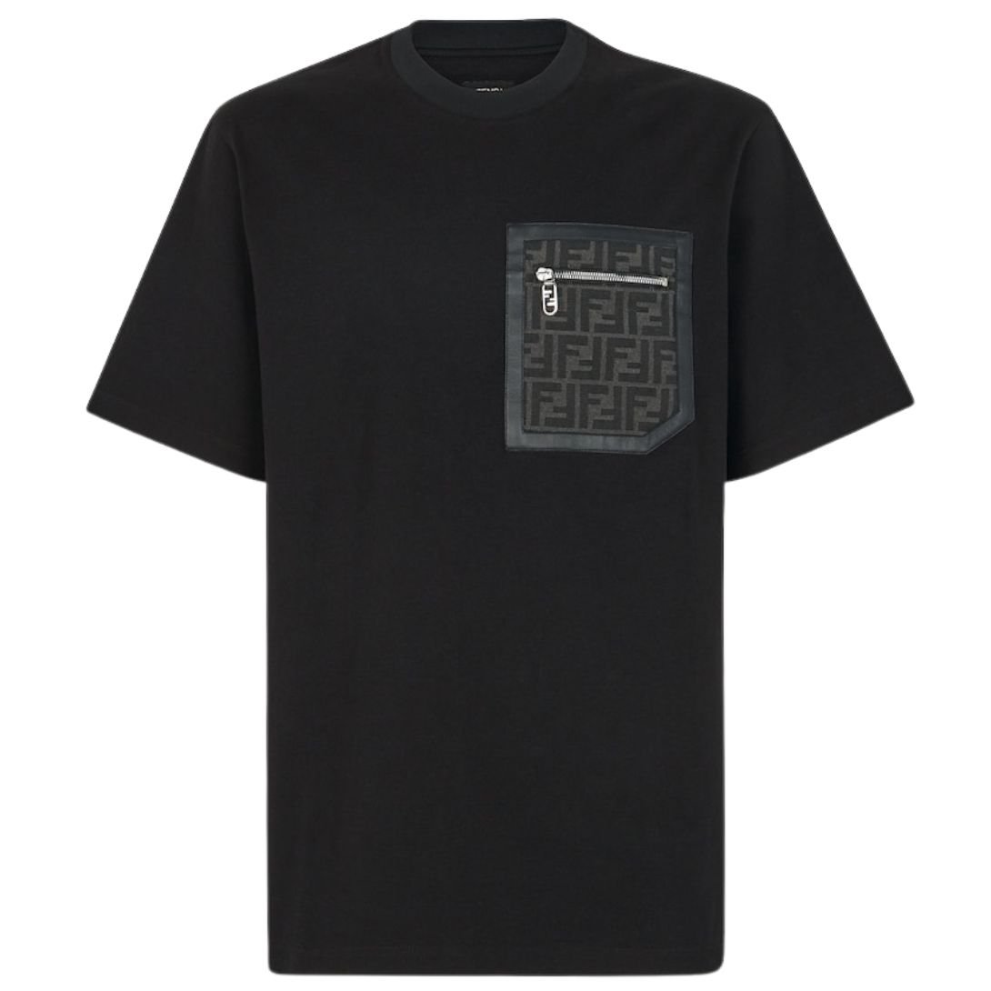 1 FENDI JERSEY T-SHIRT