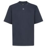FENDI COTTON T-SHIRT