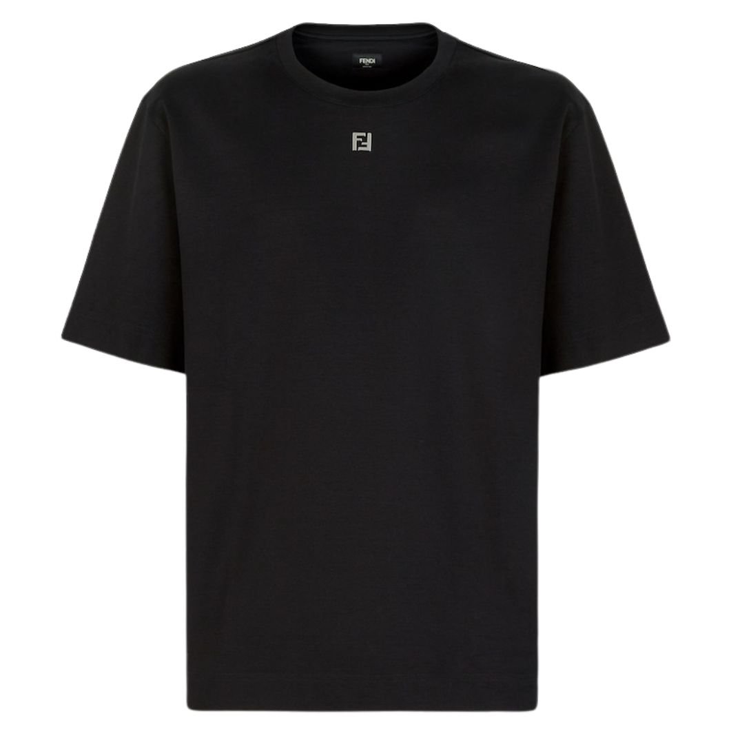1 FENDI COTTON T-SHIRT