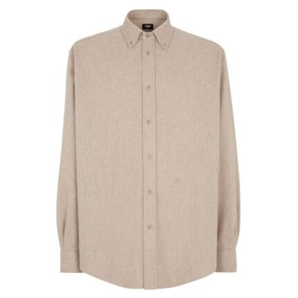 FENDI WOOL SHIRT