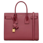 SAINT LAURENT SAC DE JOUR IN SMOOTH LEATHER SMALL