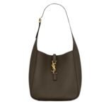 SAINT LAURENT LE 5 À 7 SUPPLE SMALL IN GRAINED LEATHER