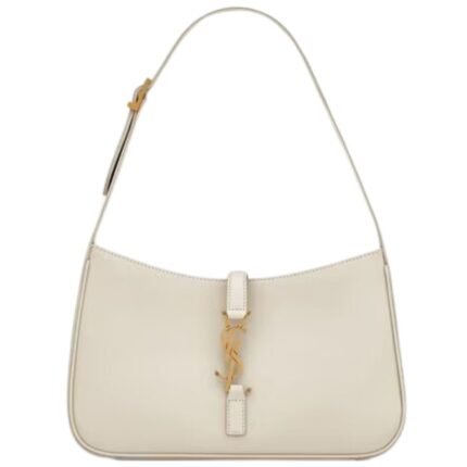 SAINT LAURENT LE 5 À 7 IN SMOOTH LEATHER