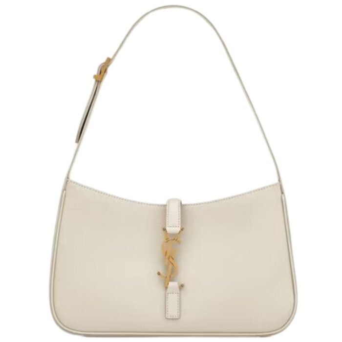 SAINT LAURENT LE 5 À 7 IN SMOOTH LEATHER