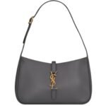 SAINT LAURENT LE 5 À 7 IN SMOOTH LEATHER