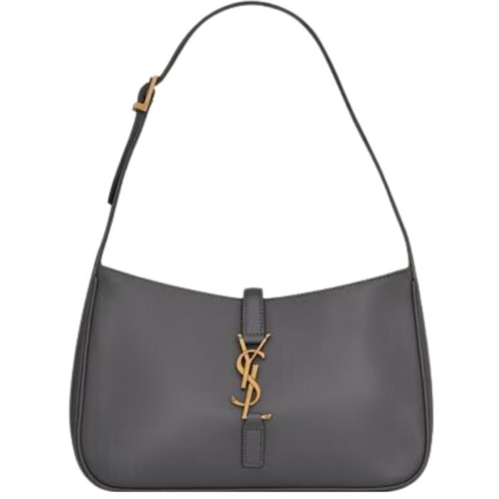 SAINT LAURENT LE 5 À 7 IN SMOOTH LEATHER