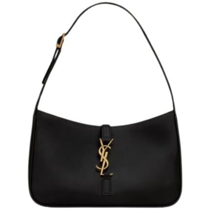 SAINT LAURENT LE 5 À 7 IN SMOOTH LEATHER