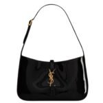 SAINT LAURENT LE 5 À 7 IN PATENT LEATHER