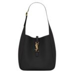 SAINT LAURENT LE 5 À 7 SUPPLE SMALL IN GRAINED LEATHER