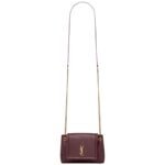SAINT LAURENT MINI NOLITA IN LAMBSKIN