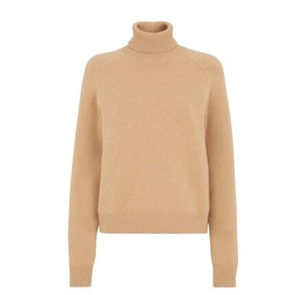 FENDI SWEATER CASHMERE PULLOVER