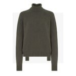 FENDI SWEATER CASHMERE PULLOVER