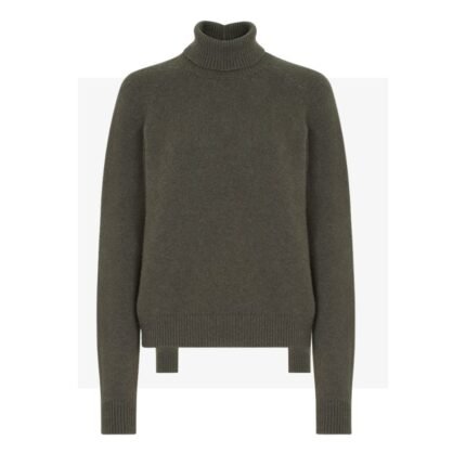 FENDI SWEATER CASHMERE PULLOVER