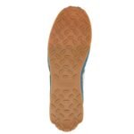 TOM FORD SUEDE MICK SNEAKERS STEEL BLUE