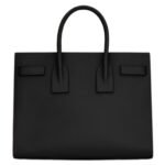 SAINT LAURENT SAC DE JOUR IN GRAINED LEATHER SMALL