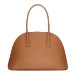 SAINT LAURENT DUFFLE SAC DE JOUR IN SUPPLE GRAINED LEATHER