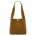 SAINT LAURENT TANGER IN SUEDE